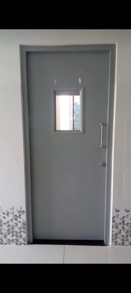 Hospital OT door